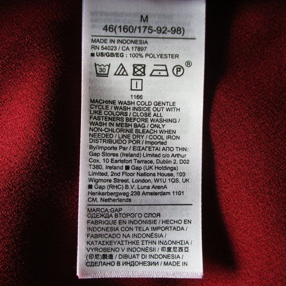 Button-up long-sleeve - Picture 8 of 9